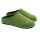 Lion White House Slippers Felt Slippers Easy Bicolor Green